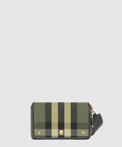 [BURBERRY-버버리]스몰 체크 숄더백 8041866