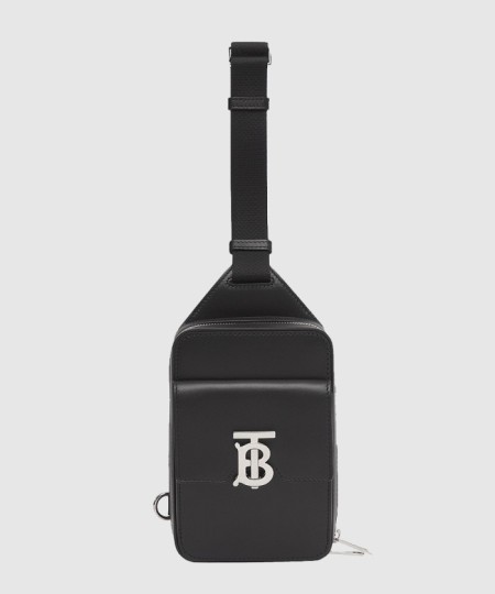 [BURBERRY-버버리]레더 크로스백 80508631