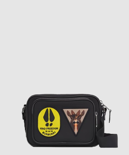 [BURBERRY-버버리]나일론 크로스백 8042088