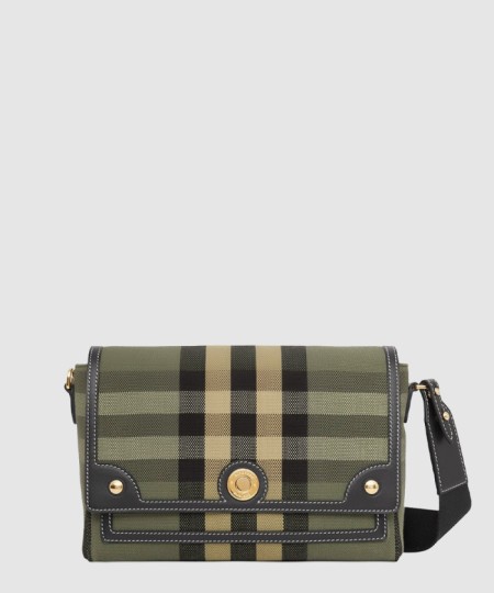 [BURBERRY-버버리]체크 크로스백 80431071
