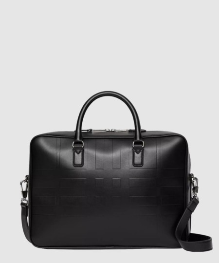 [BURBERRY-버버리]체크 브리프케이스 80628501