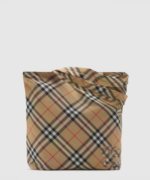 [BURBERRY-버버리]체크 토트백 80977161