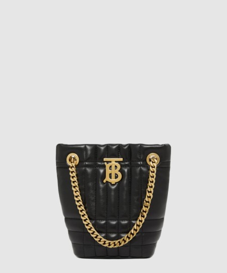 [BURBERRY-버버리]미니 버킷백 80502871