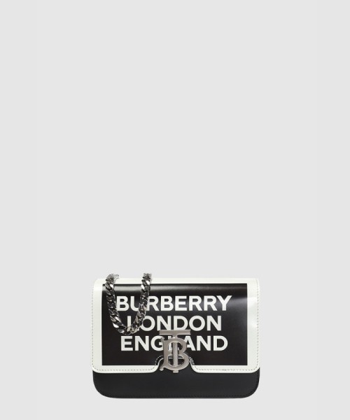 [BURBERRY-버버리]스몰 프린트 TB백 80124761