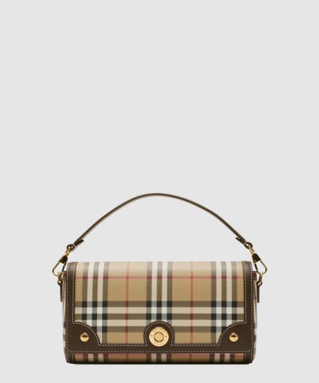 [BURBERRY-버버리]탑 핸들 노트백 80975991