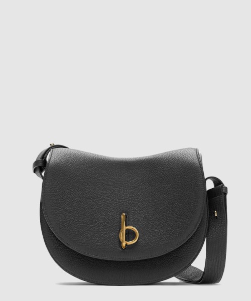 [BURBERRY-버버리]미디엄 로킹 홀스백 80810071