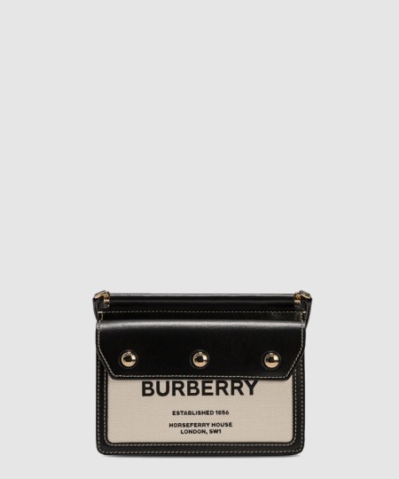 [BURBERRY-버버리]미니 호스페리 프린트 크로스바디백 80319011