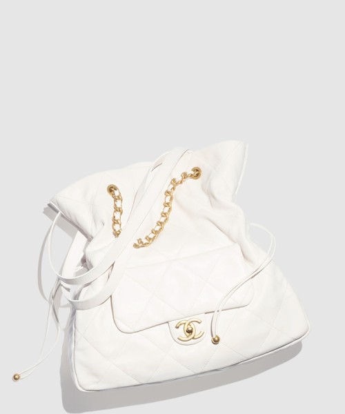 [CHANEL-샤넬]쇼핑백 AS5315