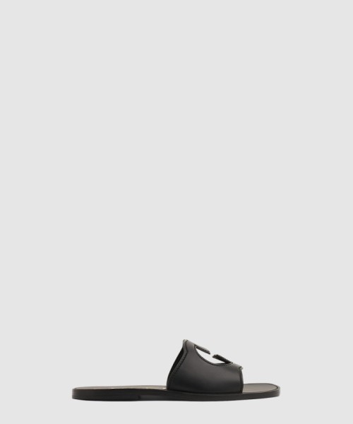 [GUCCI-구찌]인터로킹 G슬라이드 샌들 693278