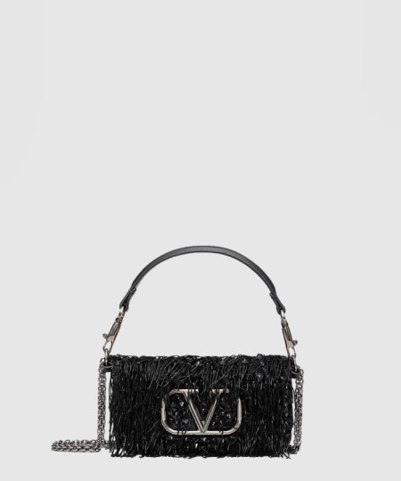 [VALENTINO-발렌티노]자수 크로스백