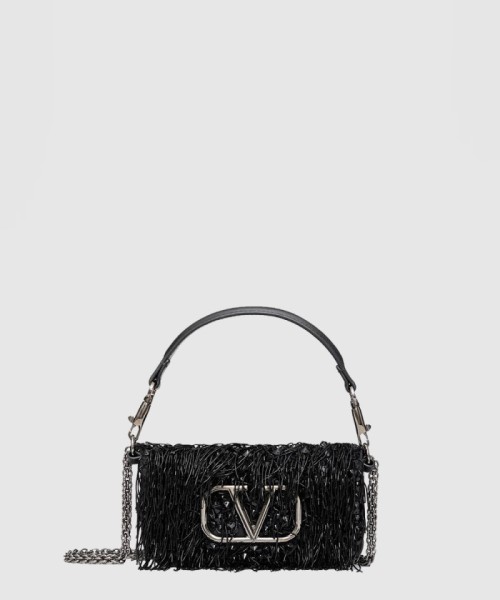 [VALENTINO-발렌티노]자수 크로스백