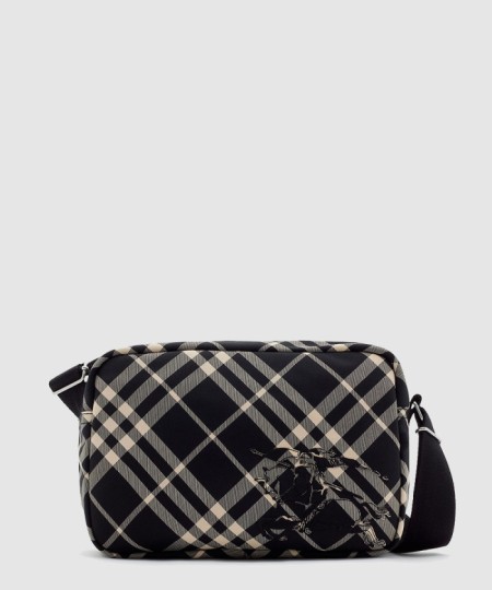 [BURBERRY-버버리]체크 크로스바디백 80920171