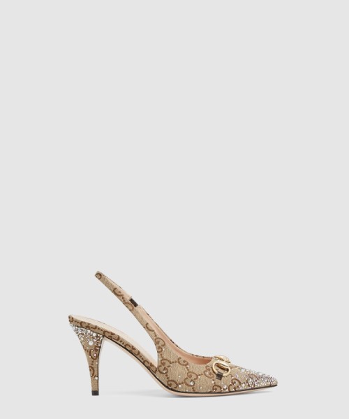 [GUCCI-구찌]홀스빗 펌프스 812176