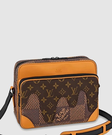 [LOUIS VUITTON-루이비통]니고닐 메신저 N40359