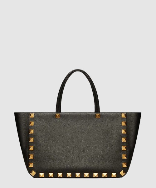 [VALENTINO-발렌티노]로만 그레인 카프스킨 토트백