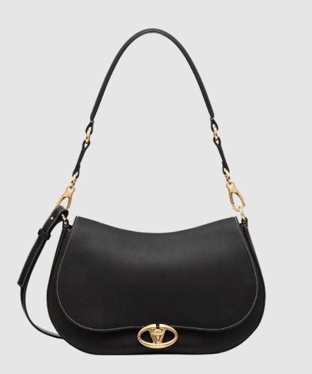 [VALENTINO-발렌티노]라지 소가죽 클러치