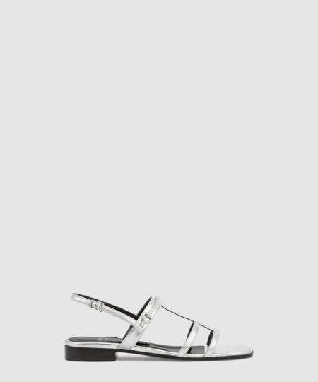 [GUCCI-구찌]플랫 샌들 ‎776648