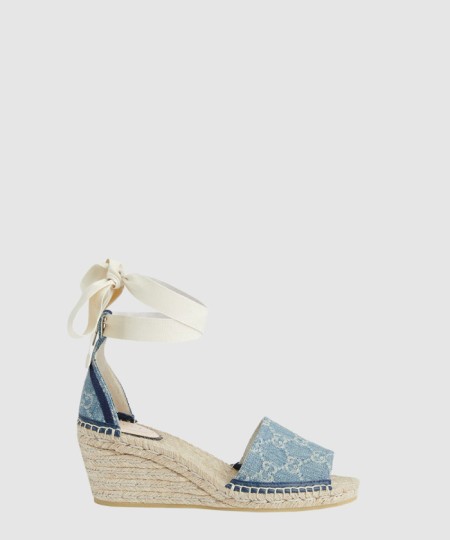 [GUCCI-구찌]GG 웨지 에스파듀 776846