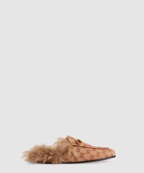 [GUCCI-구찌]슬리퍼 블로퍼 ‎448657