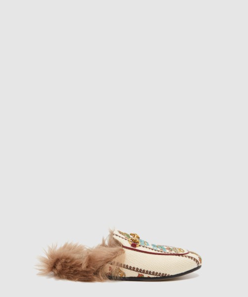 [GUCCI-구찌]슬리퍼 블로퍼 677812