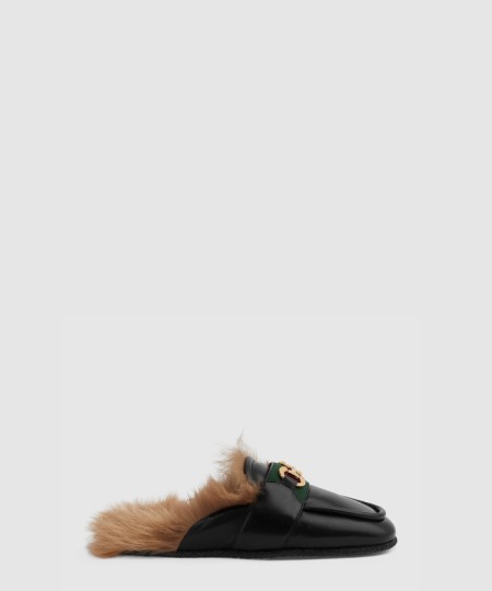 [GUCCI-구찌]슬리퍼 블로퍼 ‎760778