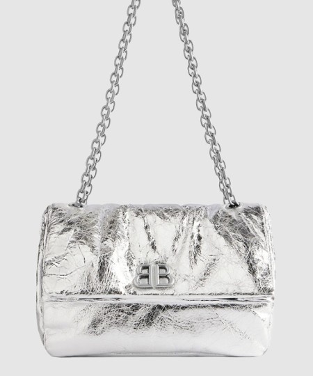 [BALENCIAGA-발렌시아가]모나코 스몰 체인백 765966