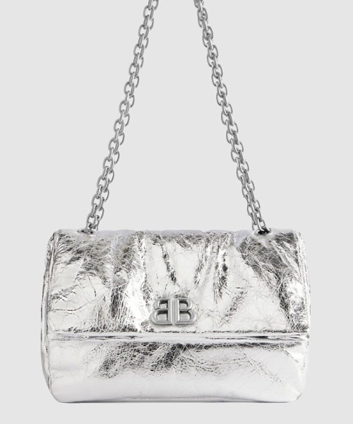 [BALENCIAGA-발렌시아가]모나코 스몰 체인백 765966