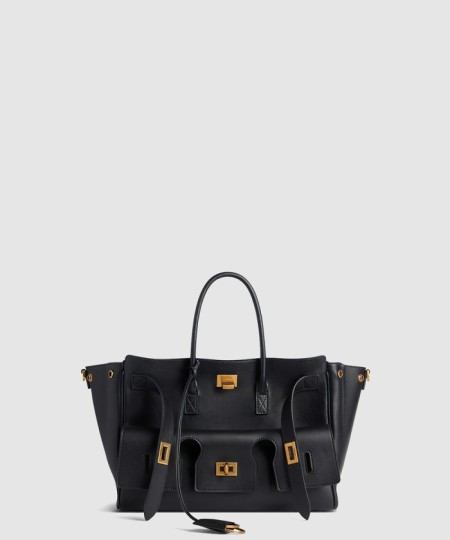 [BALENCIAGA-발렌시아가]벨 에어 스몰 캐리 올백 812545