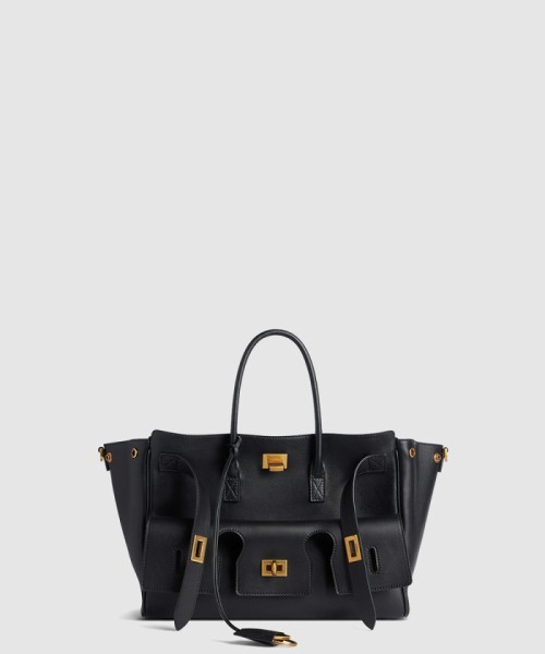 [BALENCIAGA-발렌시아가]벨 에어 스몰 캐리 올백 812545