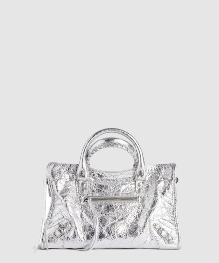 [BALENCIAGA-발렌시아가]르 시티 스몰백 811442