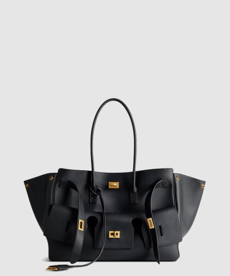 [BALENCIAGA-발렌시아가]벨 에어 미디움 캐리 올백 805481