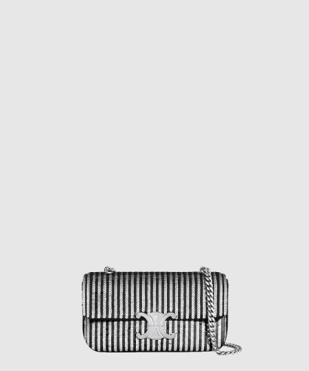 [CELINE-셀린느]트리오페 클로드 체인 숄더백 115202