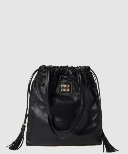 [MIUMIU-미우미우]Joie 나파 가죽백 5BG303