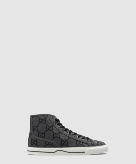 [GUCCI-구찌]테니스 1977 하이탑 스니커즈 771463