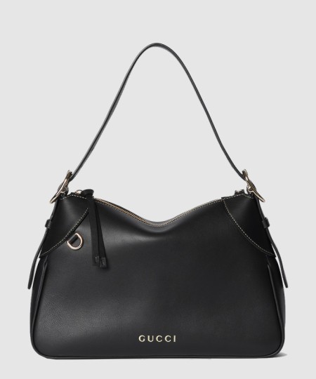 [GUCCI-구찌]GG 엠블럼 미디엄 숄더백 815216