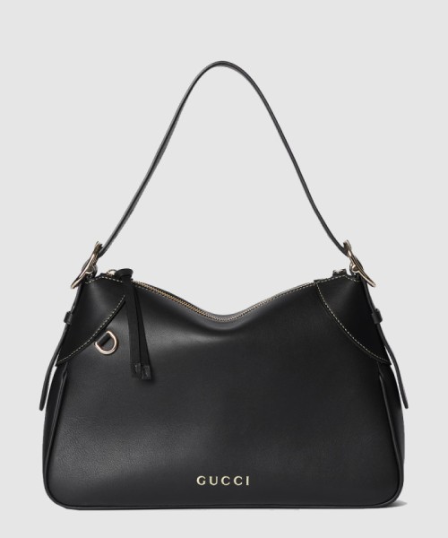 [GUCCI-구찌]GG 엠블럼 미디엄 숄더백 815216