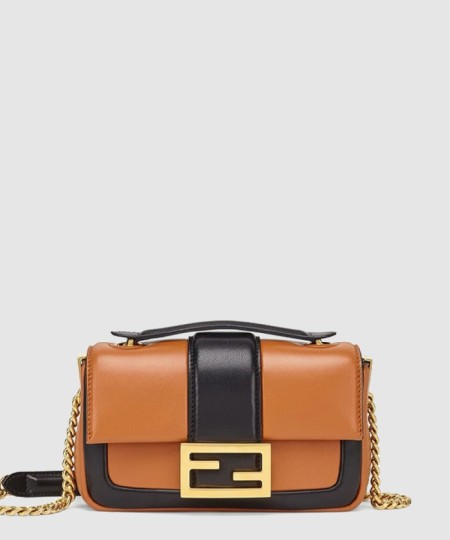 [FENDI-펜디]미니 바게트 체인백 8BS045