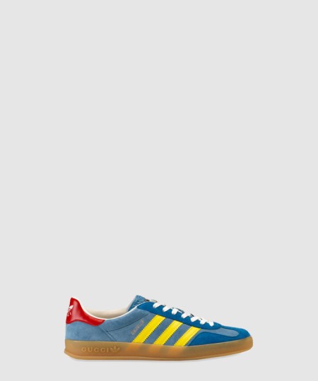 [GUCCI-구찌]구찌 x 아디다스 가젤 스니커즈 707848
