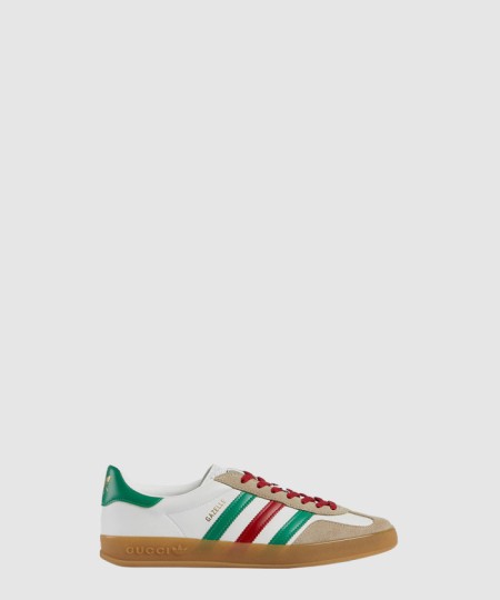 [GUCCI-구찌]구찌 x 아디다스 가젤 스니커즈 707848