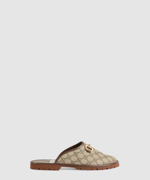 [GUCCI-구찌]홀스빗 슬리퍼 655571