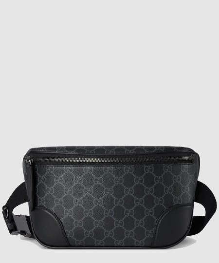 [GUCCI-구찌]GG 엠블럼 미디엄 벨트백 821162