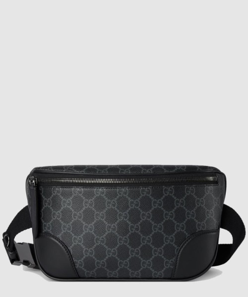 [GUCCI-구찌]GG 엠블럼 미디엄 벨트백 821162