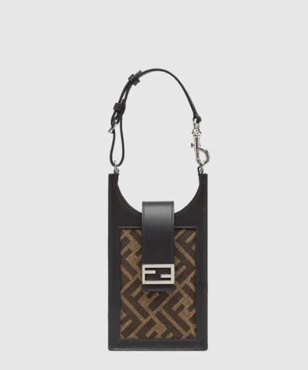 [FENDI-펜디]바게트 폰 홀더 크로스백 7AR944