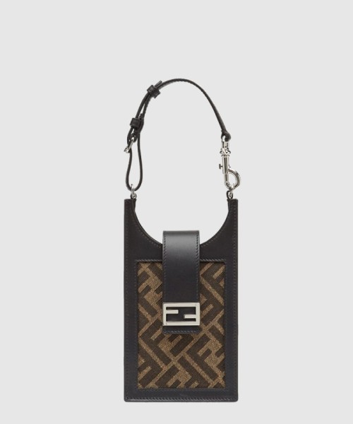 [FENDI-펜디]바게트 폰 홀더 크로스백 7AR944