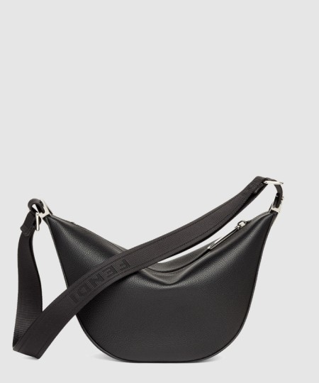 [FENDI-펜디]로마 가죽 펜디 멜론 스몰 7VA635