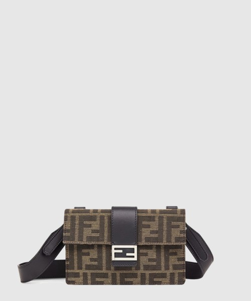 [FENDI-펜디]바게트 크로스백 7M0295