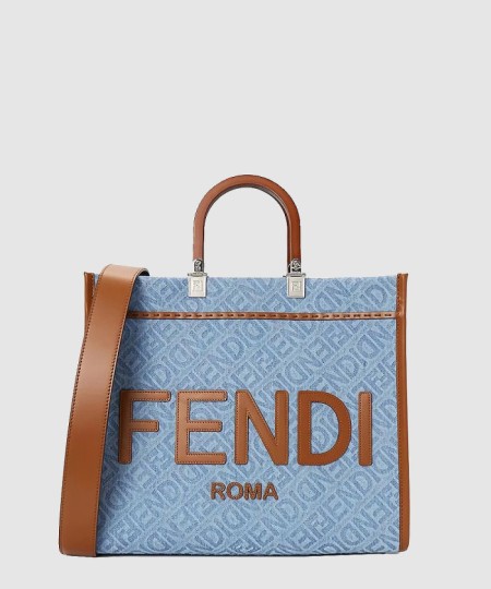 [FENDI-펜디]선샤인 쇼퍼백 미듐 8BH386