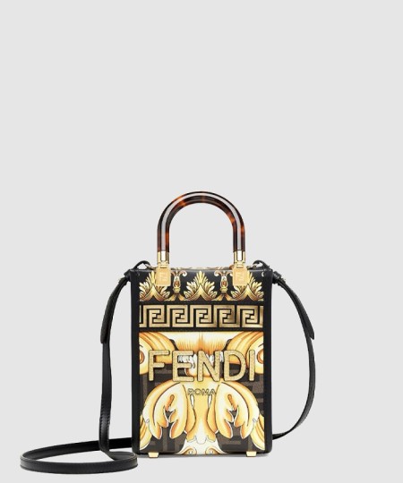 [FENDI-펜디]선샤인 쇼퍼백 미니 8BS051