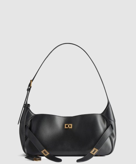 [BALENCIAGA-발렌시아가]벨 에어 스몰 숄더백 810680