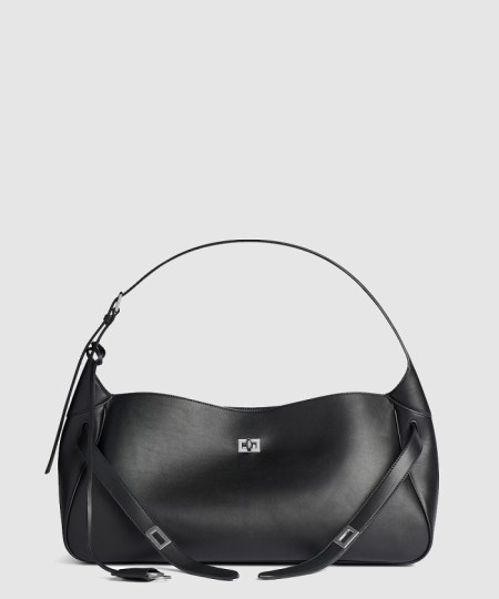 [BALENCIAGA-발렌시아가]벨 에어 미디엄 숄더백 805760